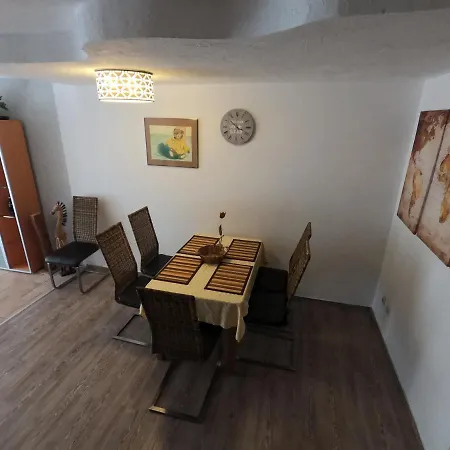 Apartamento Apartmenthaus Zum Birnbaum Ansbach