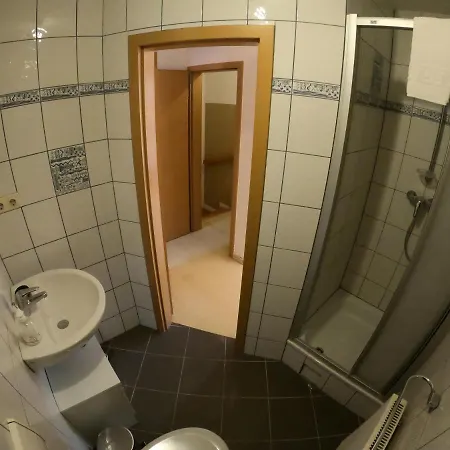 Apartamento Apartmenthaus Zum Birnbaum Ansbach