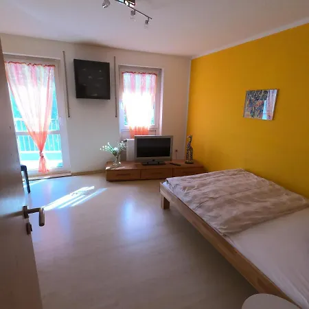 Apartamento Apartmenthaus Zum Birnbaum Ansbach