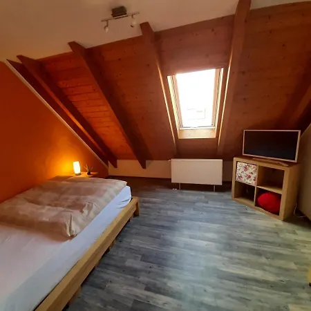 Apartamento Apartmenthaus Zum Birnbaum *