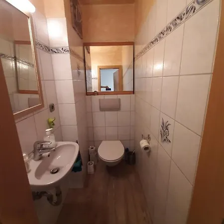 Apartmenthaus Zum Birnbaum Apartamento Ansbach